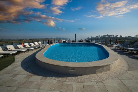 Queen of Hansa Nile Cruise