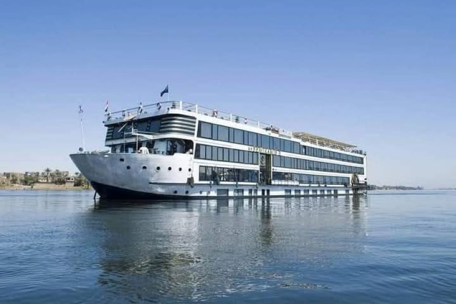 Semiramis II Nile Cruise