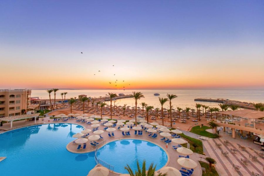Beach Albatros Resort