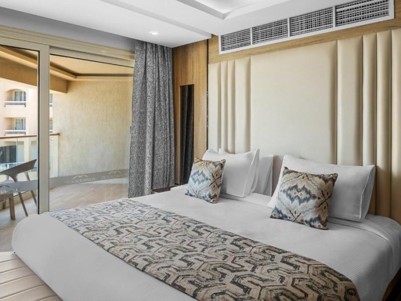 Double room