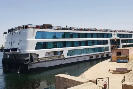 MS Amwaj Nile Cruise