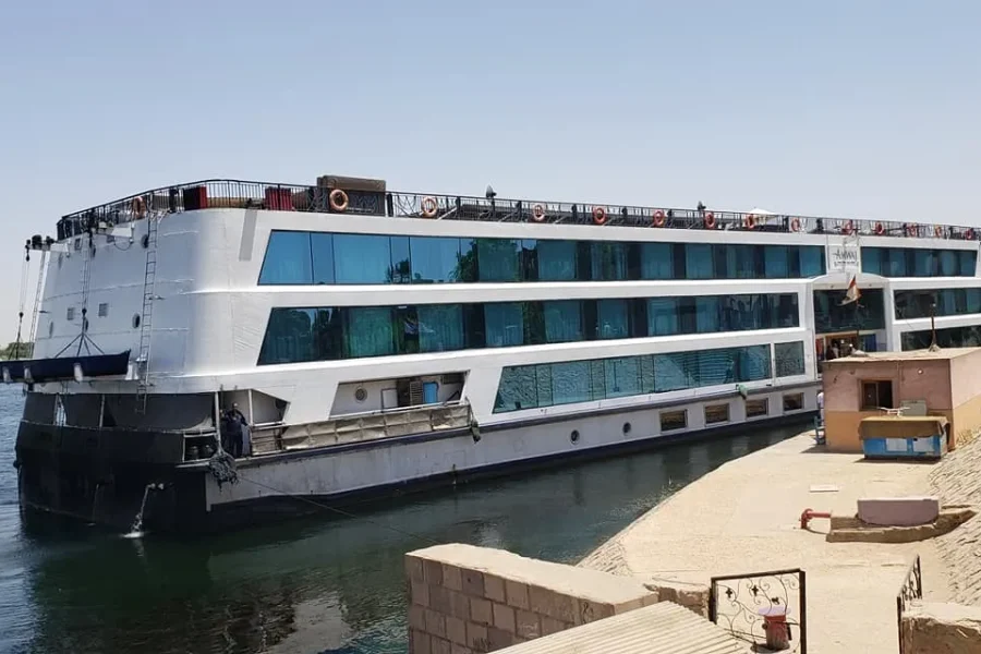 MS Amwaj Nile Cruise