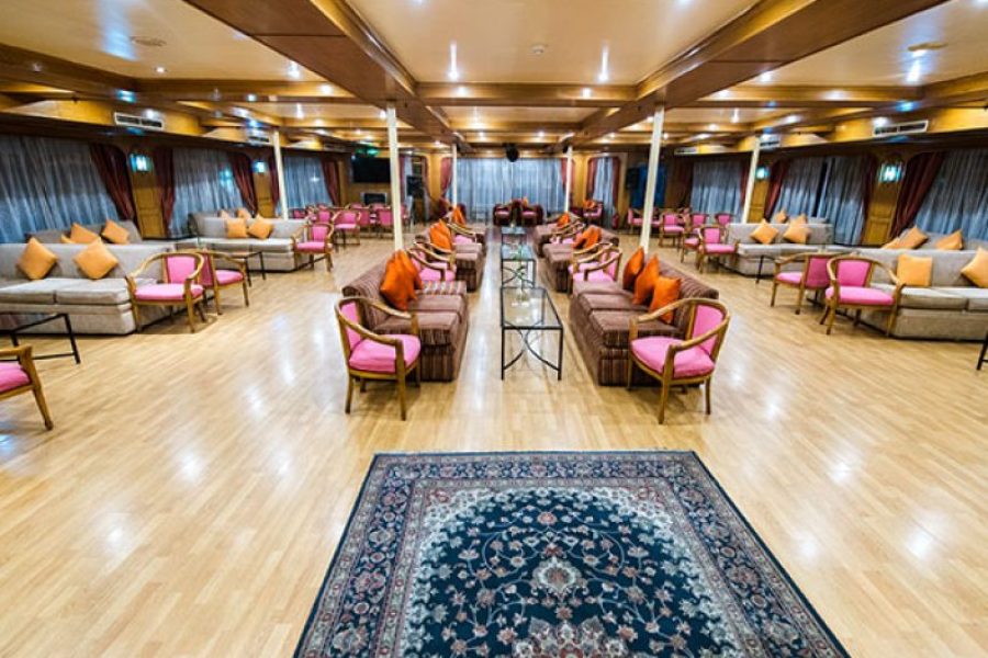Hapi V Nile Cruise