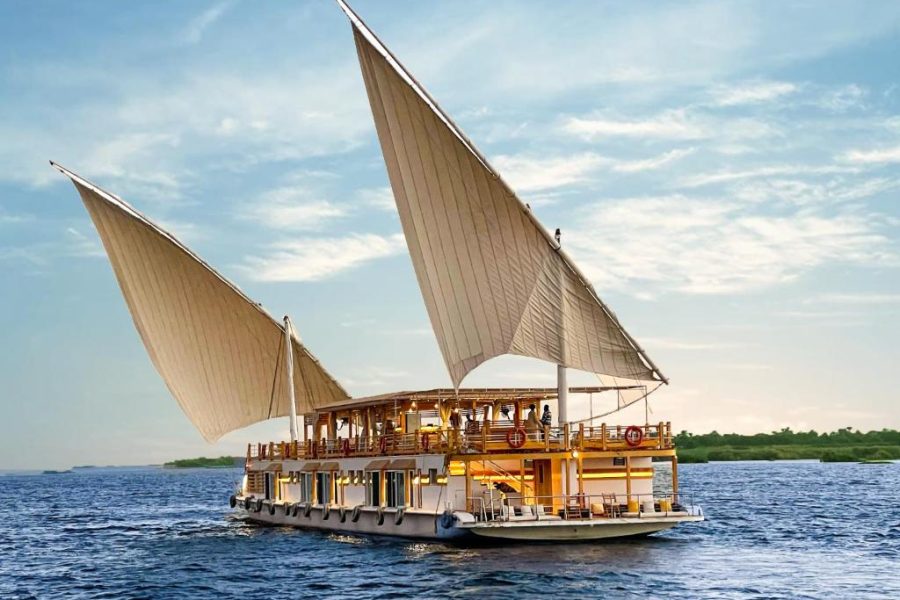 Safiya Dahabiya Nile Cruise
