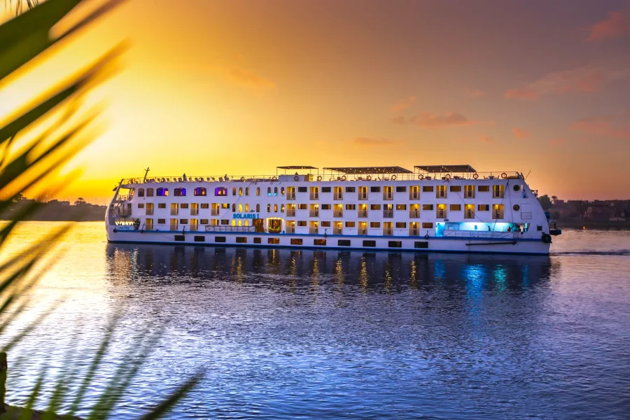 MS Solaris I Nile Cruise