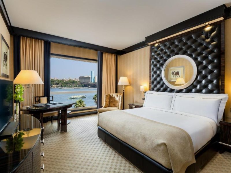 Deluxe Room with Full Nile view