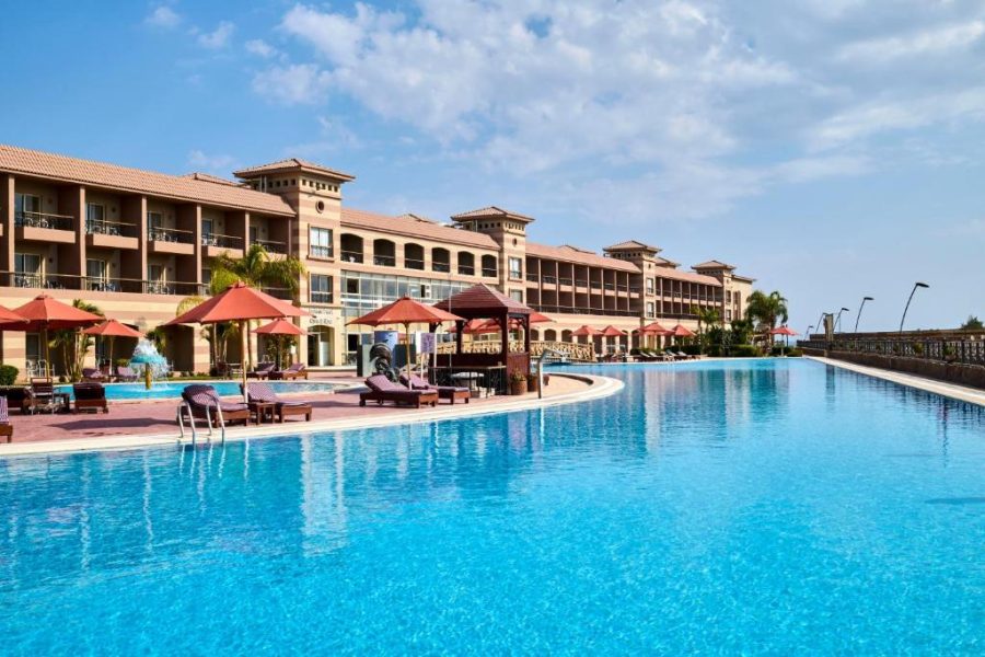 Coral Sea Beach and Aqua Park