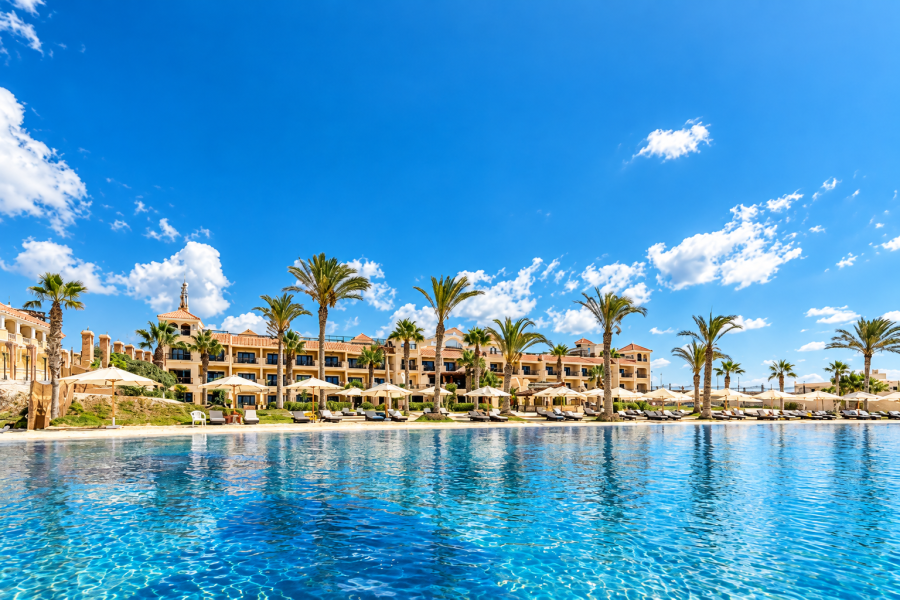 🌊 Safir Marsa Matrouh Resort 🌊