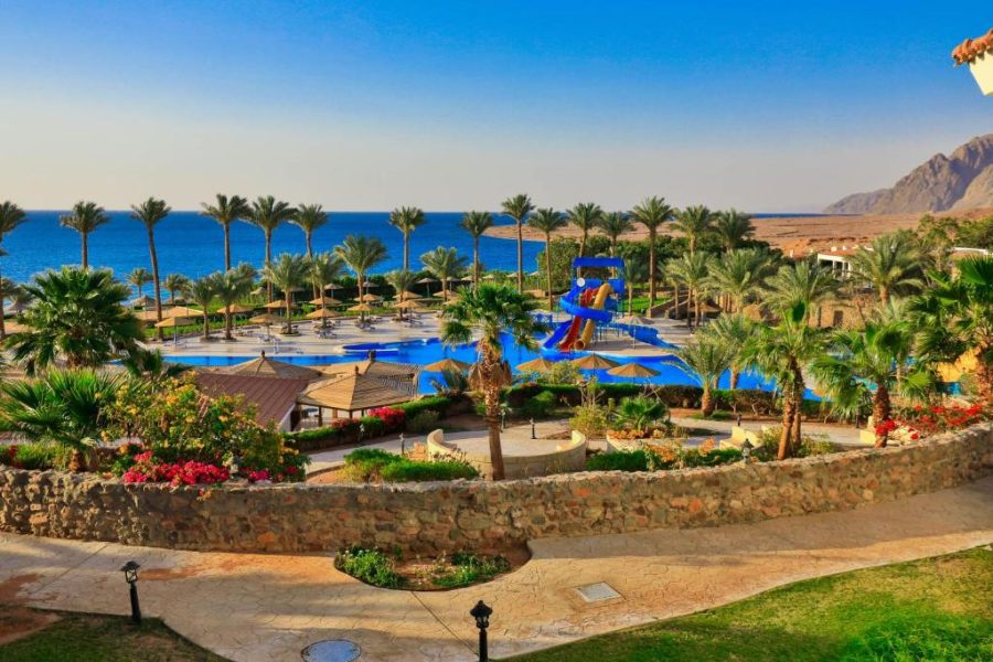 🏖️ Ecotel Dahab Bay View Resort 🏖️