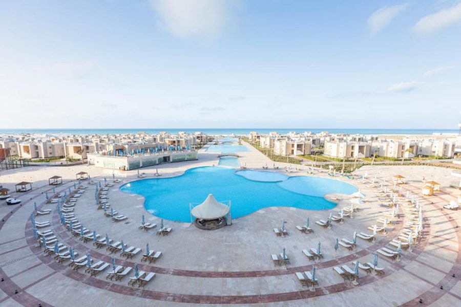 🌴 Gewan Aqua Park Resort – New Alamein 🌴