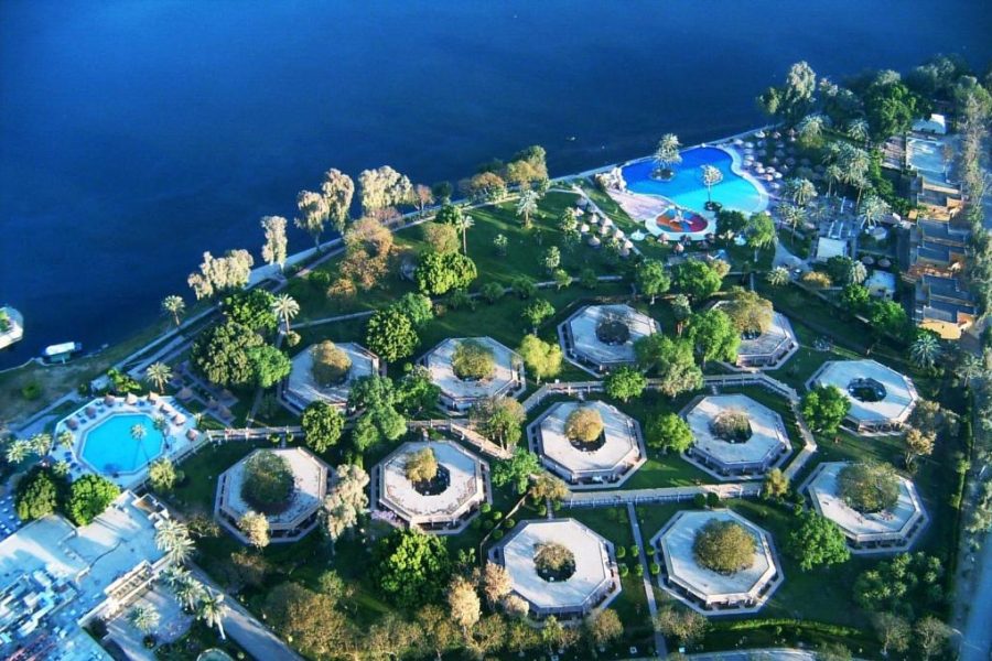 Jolly Ville Resort & Spa Kings Island Luxor