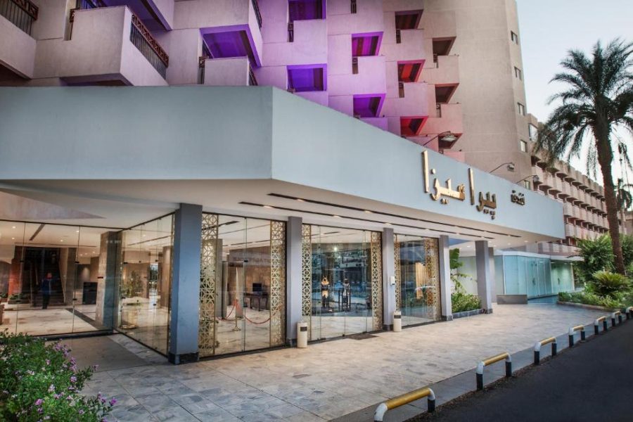 ISIS Luxor Hotel