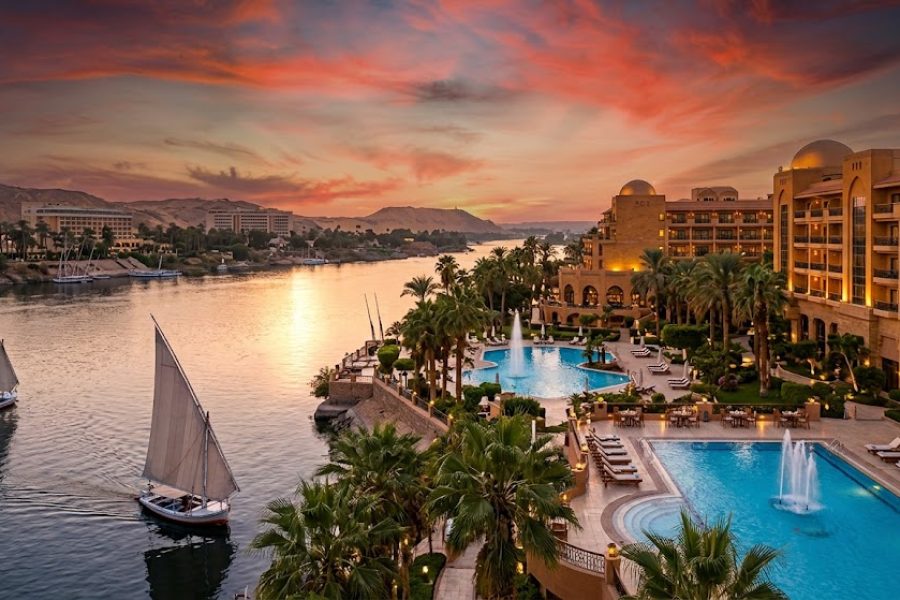 Pyramisa Island Hotel Aswan