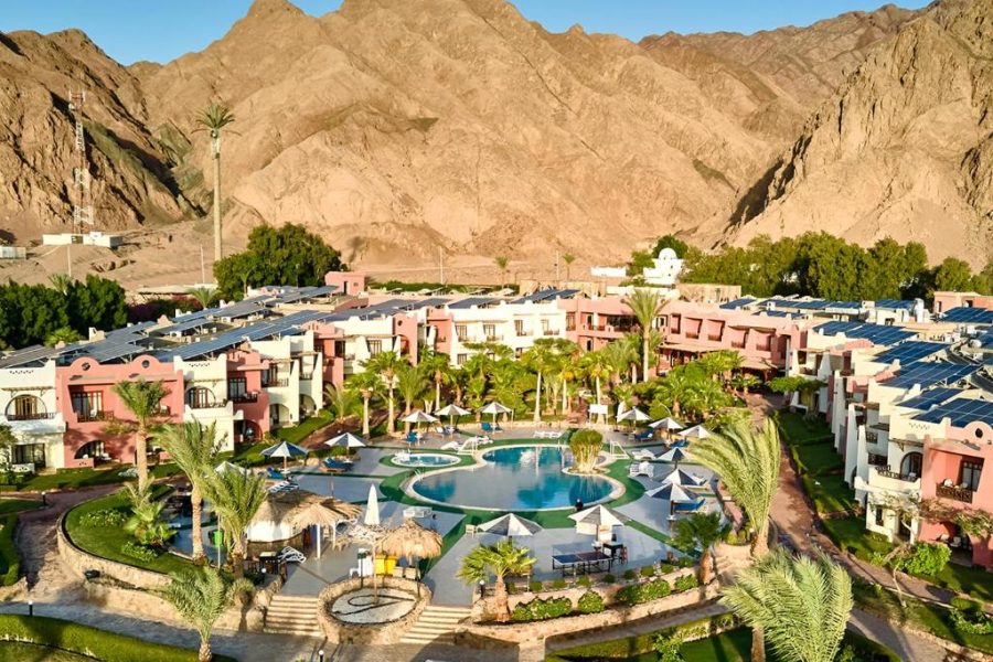 🌊 Tropitel Dahab Oasis 🌊