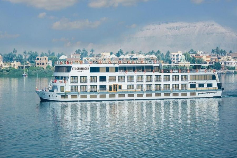 ✨🚢 Steigenberger Regency Nile Cruise 🚢✨