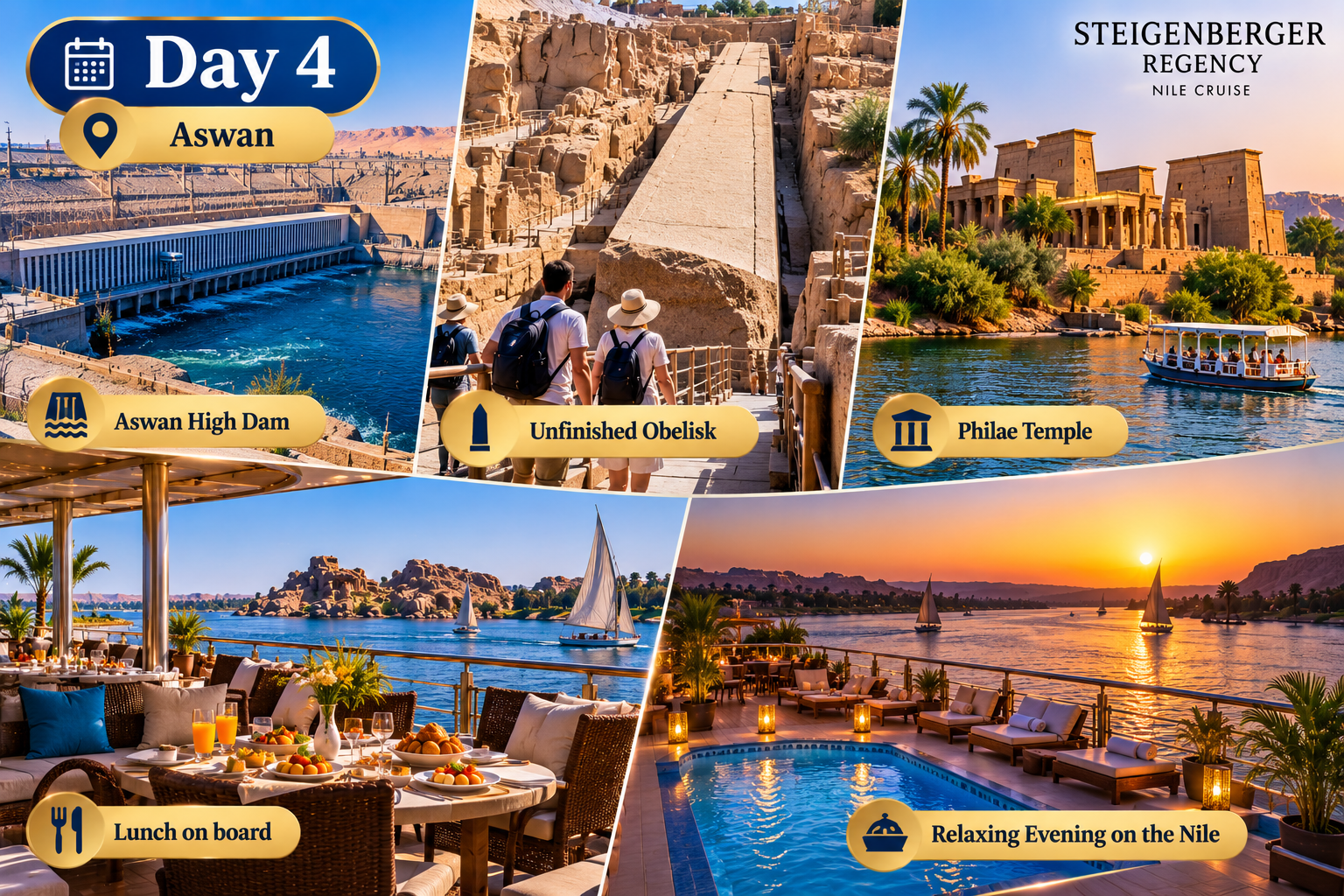 Day 4 – Aswan 