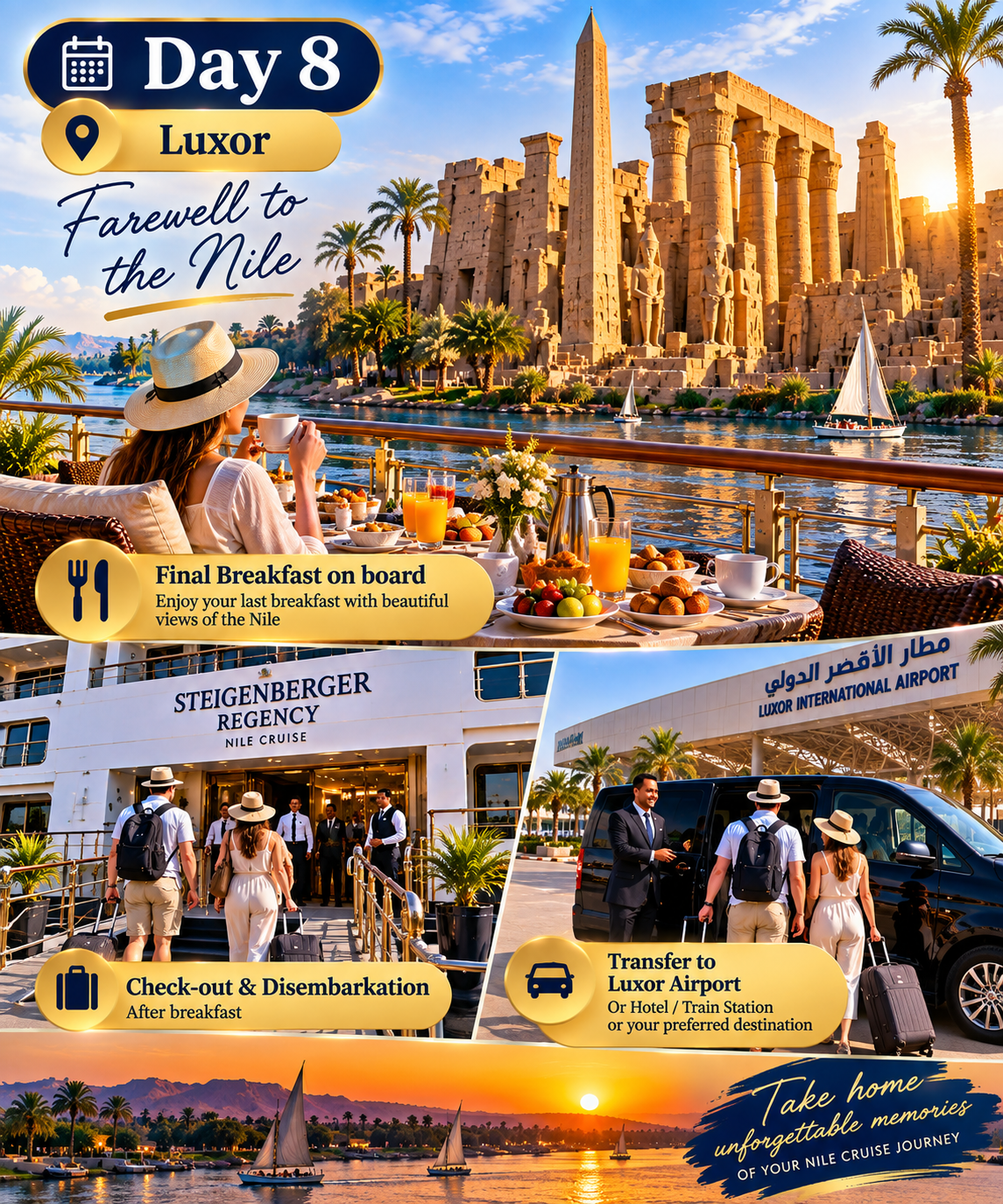 Day 8 – Luxor 