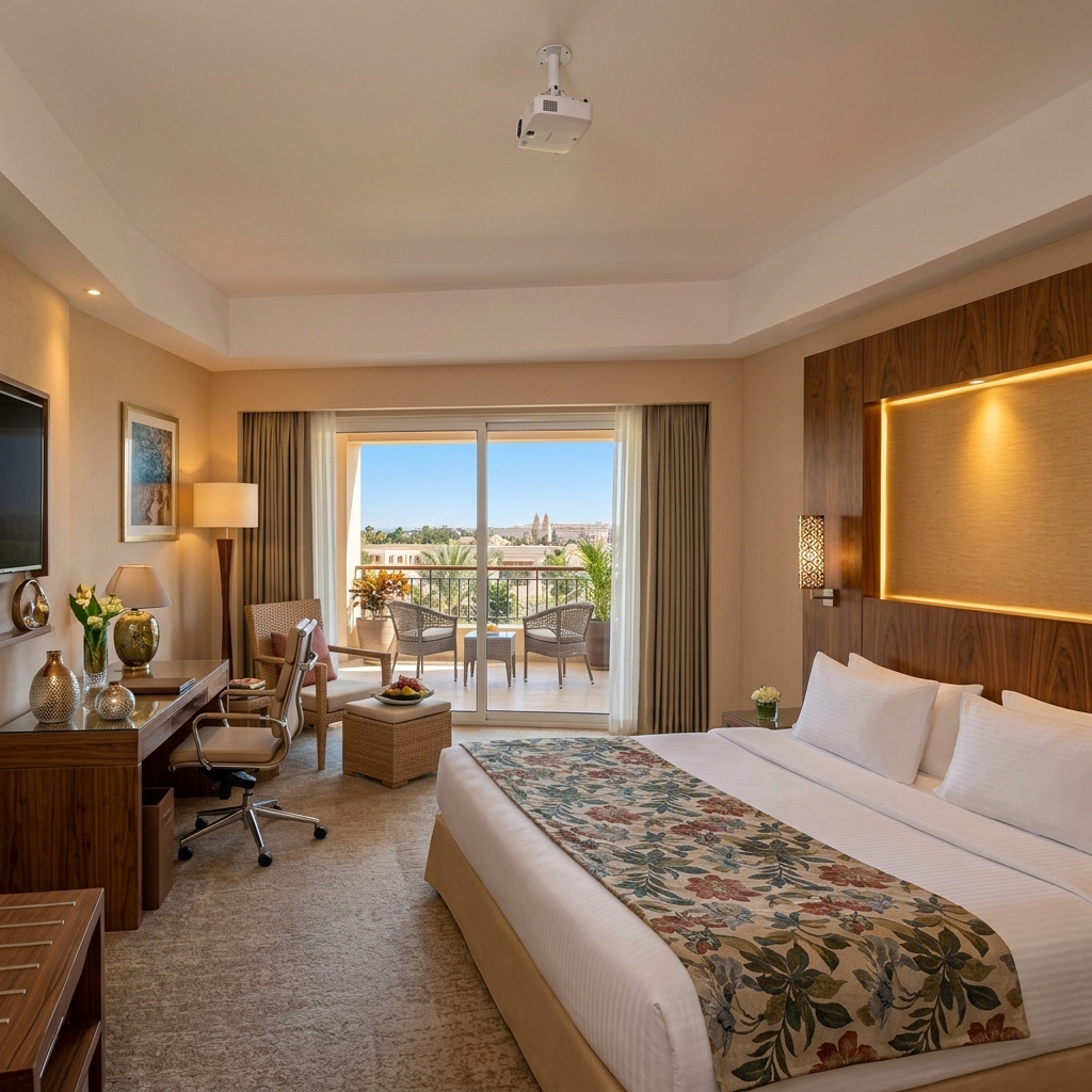 ✨🛏️Club Double Room 🛏️✨