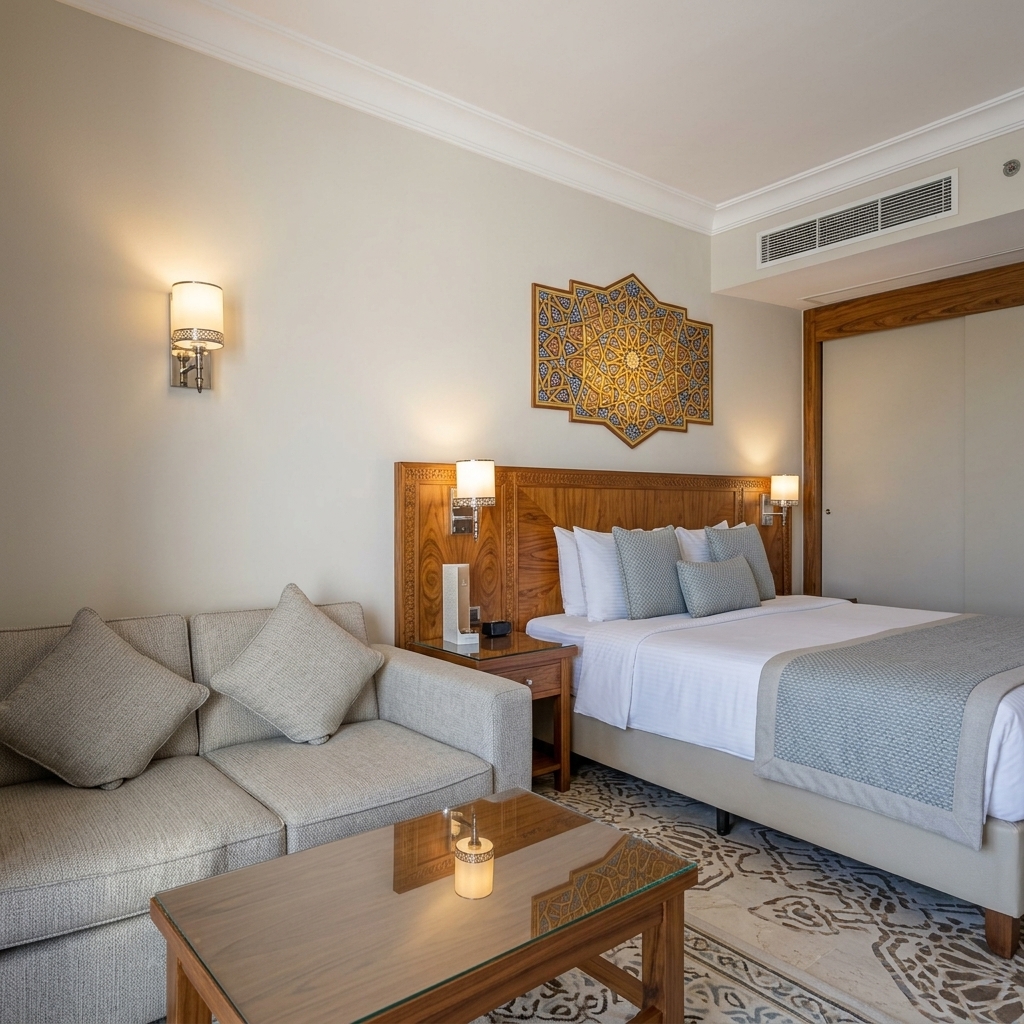 👨‍👩‍👧‍👦 Family Suite 👨‍👩‍👧‍👦