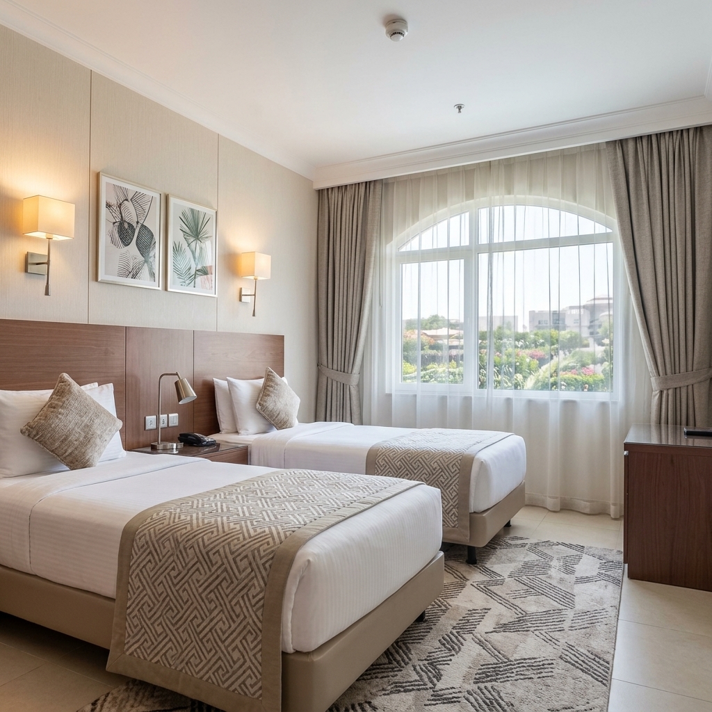 👨‍👩‍👧‍👦 Family Suite 👨‍👩‍👧‍👦