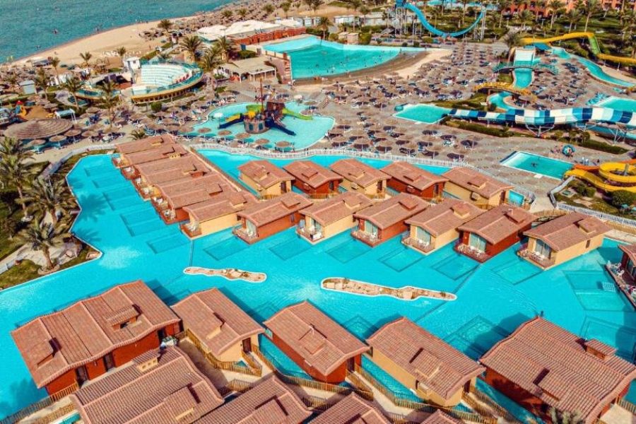 ☀️ 🏊‍♂️ Titanic Palace Resort & Aqua Park – Hurghada 🏊‍♂️☀️