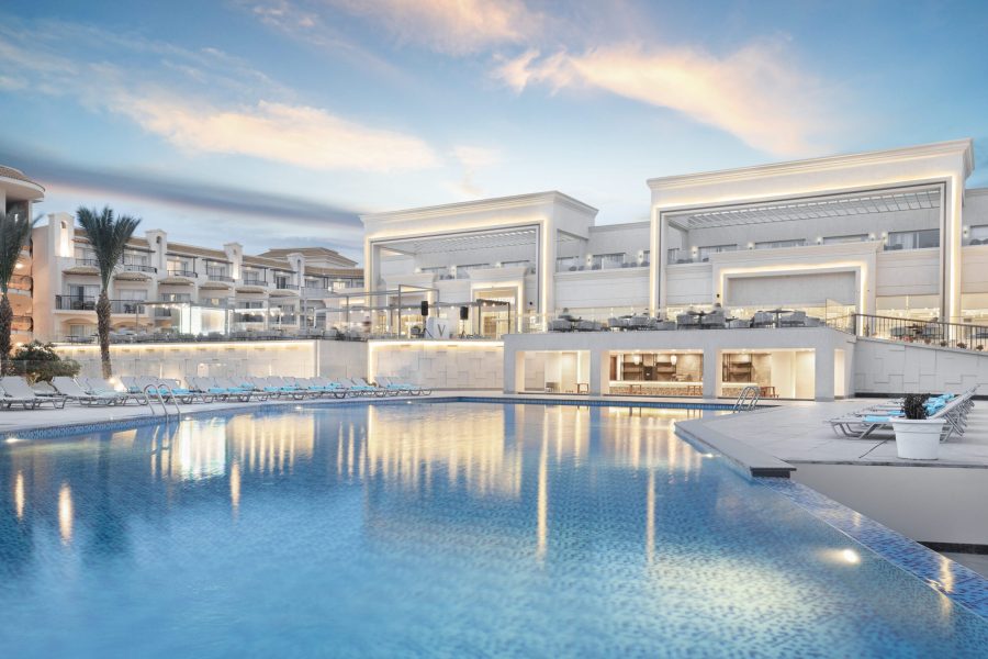 🌴 The V Luxury Resort Sahl Hasheesh 🌴