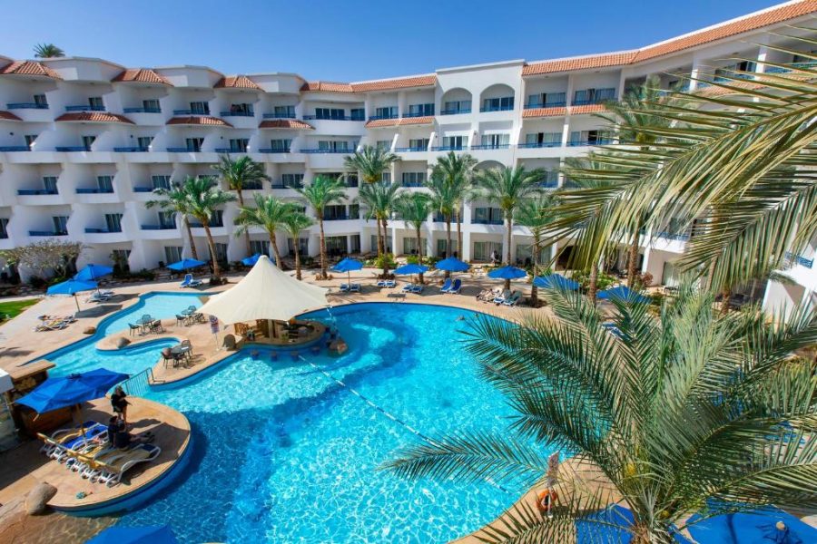 🏖️ Naama Bay Hotel & Resort – Sharm El Sheikh 🏖️